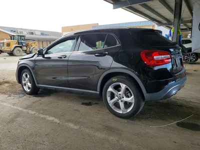 2018 MERCEDES-BENZ GLA 250 4MATIC, фото 2, лот 10841417