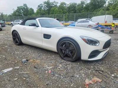 2018 MERCEDES-BENZ AMG GT, фото 4, лот 10841018