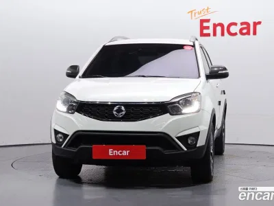 2016 Ssang Yong KORANDO 2.2 Extreme 2WD, фото 2, лот 10053416