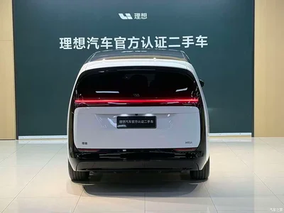 2025 Li Auto MEGA Model Home Family Special Edition, фото 4, лот 10445570