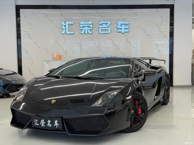 2008 Lamborghini Gallardo LP 560-4, фото 1, лот 10381445