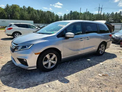 2019 HONDA ODYSSEY EXL, фото 1, лот 11185693