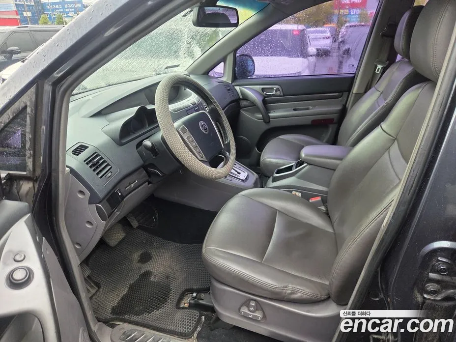 2014 Ssang Yong KORANDO 2WD GT 9-seater, фото 4, лот 11094187