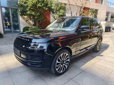 2019 Land Rover Range Rover 3.0 SC V6 Golden Age Edition, фото 2, лот 10325784