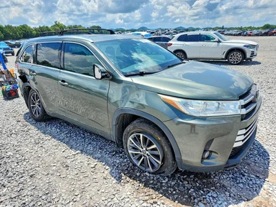 2018 TOYOTA HIGHLANDER XLE, фото 4, лот 10539340