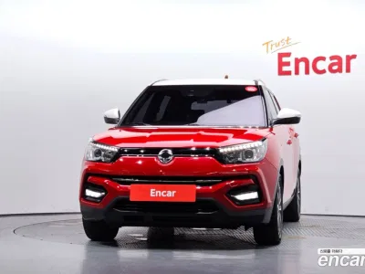 2018 Ssang Yong TIBOLI Gear Edition 2WD, фото 3, лот 10168271