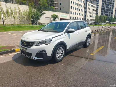 2018 Peugeot 4008, фото 1, лот 10243317