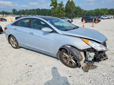 2013 HYUNDAI SONATA LIMITED, фото 4, лот 10750252