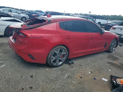 2019 KIA STINGER GT, фото 3, лот 10675744