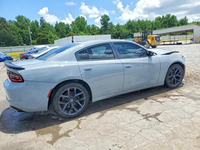 2020 DODGE CHARGER SXT, фото 3, лот 10798162