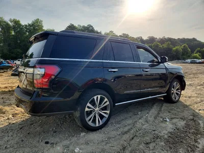 2020 FORD EXPEDITION KING RANCH, фото 3, лот 10548610