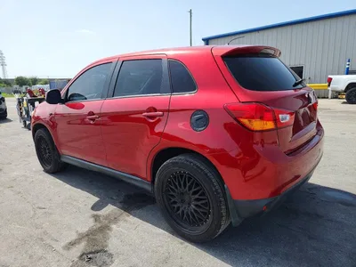 2014 MITSUBISHI OUTLANDER SPORT ES, фото 2, лот 10871392