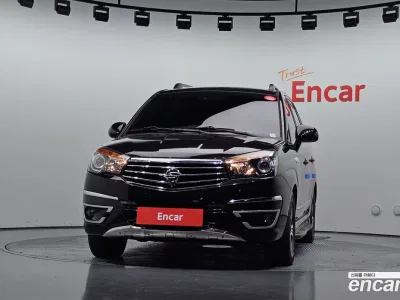 2017 Ssang Yong KORANDO 4WD RX 9-seater, фото 3, лот 11459643