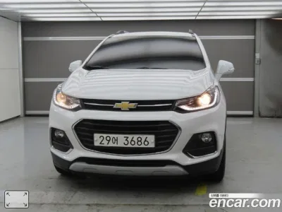 2017 Chevrolet Trax 1.4 LTZ, фото 2, лот 10092856