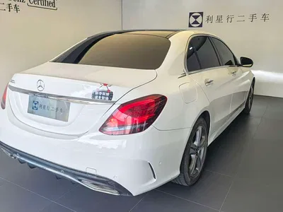 2019 Mercedes-Benz C-Class Facelift C 260 L Sport, фото 4, лот 11006458