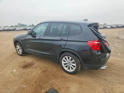 2016 BMW X3 XDRIVE28I, фото 2, лот 10810950