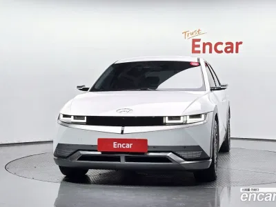 2022 Hyundai Ioniq5 Long range, фото 3, лот 10211531