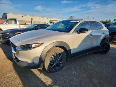 2024 MAZDA CX-30 SELECT, фото 1, лот 10844442
