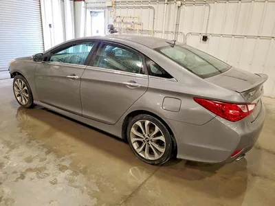 2014 HYUNDAI SONATA SE 2.0T, фото 2, лот 10755579