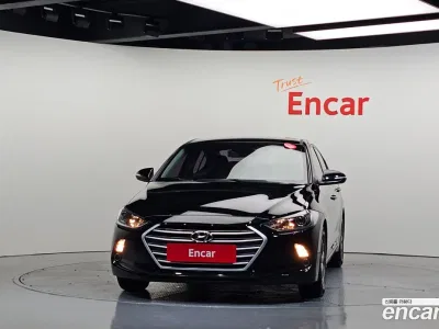 2018 Hyundai AVANTE 1.6 GDI Smart, фото 3, лот 10524092