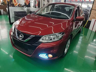 2016 Nissan Tiida 1.6L CVT Cool Edition, фото 1, лот 10348439