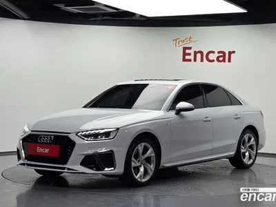 2021 Audi A4 40 TFSI Premium, фото 1, лот 10225099