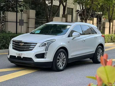 2018 Cadillac XT5 25T Luxury, фото 2, лот 11547390