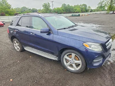 2017 MERCEDES-BENZ GLE 350 4MATIC, фото 4, лот 10831686