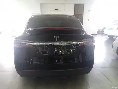 2020 Tesla Model X Performance High-performance Edition, фото 4, лот 10375512