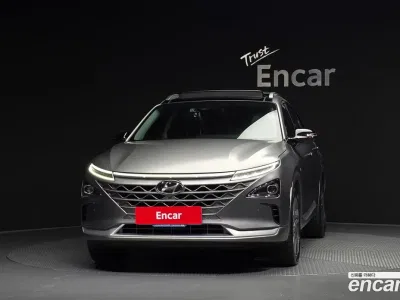 2021 Hyundai Nexo Premium, фото 3, лот 10221271