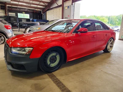 2015 AUDI A4 PREMIUM, фото 1, лот 10587631