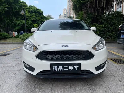 2015 Ford Focus Hatchback 1.6L Automatic Comfort, фото 1, лот 10481920