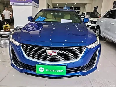 2020 Cadillac CT5 Facelift 28T Luxury Edition, фото 3, лот 10309135