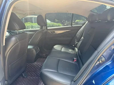 2016 Infiniti Q50L Model 2.0T Joy Edition, фото 4, лот 11583824