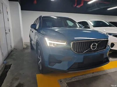 2024 Volvo XC40 B3 Smart Elite Luxury Edition, фото 4, лот 11243089