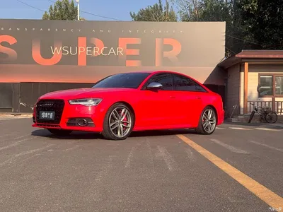 2018 Audi S6 4.0TFSI, фото 1, лот 10684578