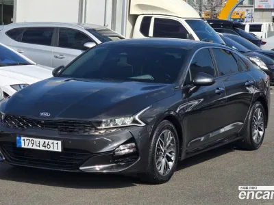 2020 Kia K5 2.0, фото 1, лот 10054632