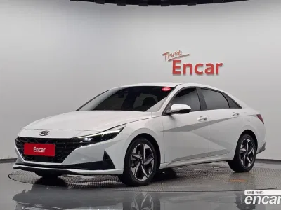 2023 Hyundai AVANTE 1.6, фото 1, лот 10525137