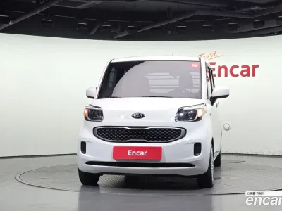 2017 Kia RAY VAN, фото 3, лот 10406249
