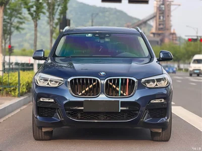 2018 BMW X3 xDrive30i Leading M Sport Package China V, фото 2, лот 10460997