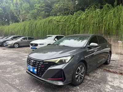 2023 Changan Eado Enjoy Edition PLUS Blue Whale NE 1.4T GDI DCT Premium Edition, фото 1, лот 10621879