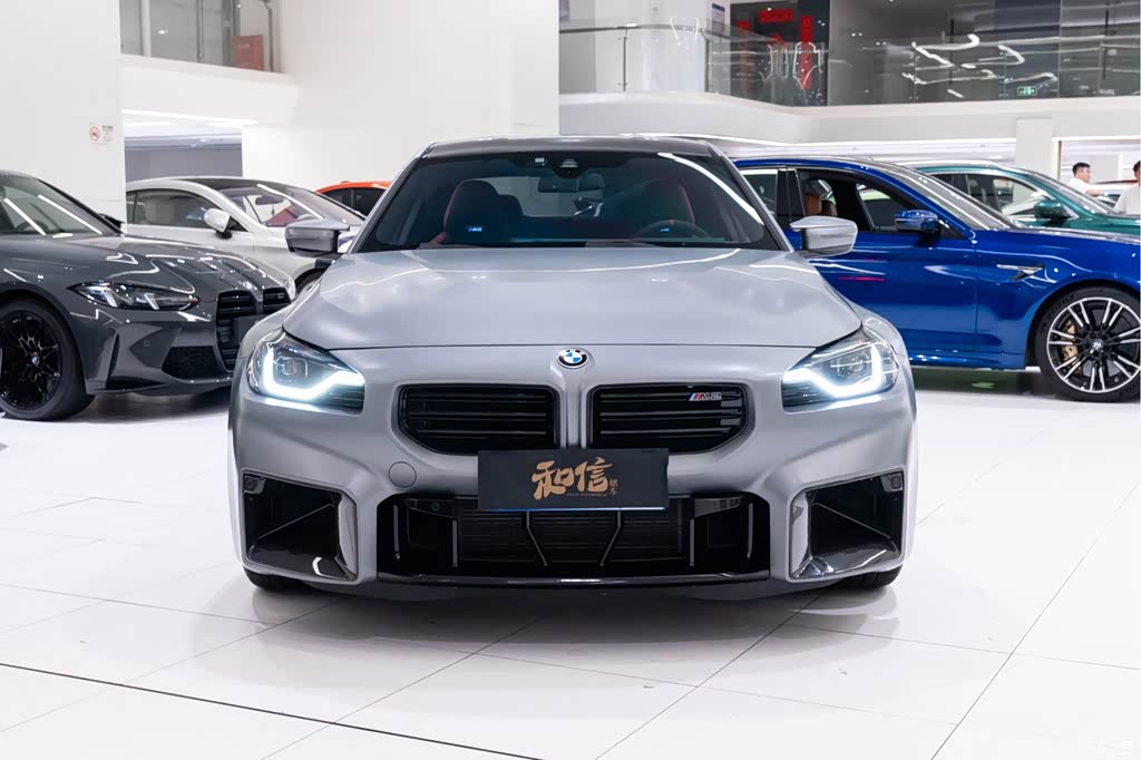 2024 BMW M2, фото 2, лот 11134811