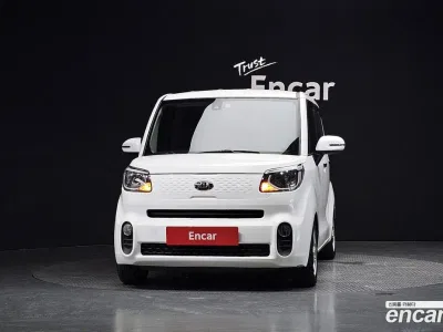 2021 Kia RAY Prestige, фото 3, лот 10116155