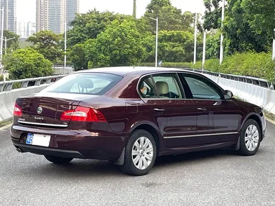 2012 Škoda Superb 1.8TSI Automatic Noble Elegance Edition, фото 4, лот 11178480