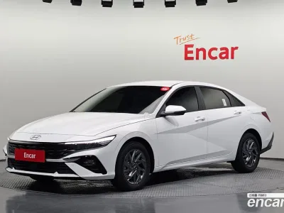 2026 Hyundai AVANTE Smart, фото 1, лот 10160340