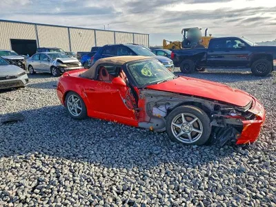 2000 HONDA S2000, фото 4, лот 10974486