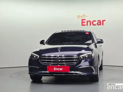 2021 Mercedes-Benz E-Class E220d 4MATIC Exclusive, фото 2, лот 10073823