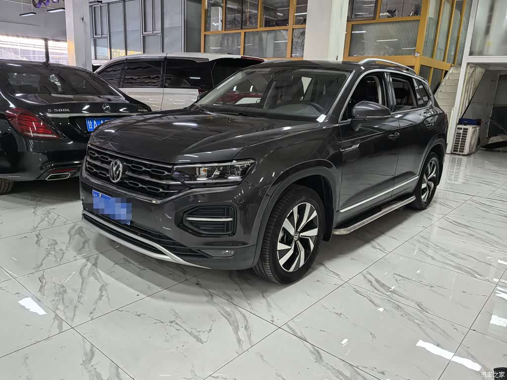 2021 Volkswagen Tayron 330TSI 2WD Luxury Smart Connect Edition, фото 1, лот 11212697
