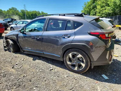 2025 SUBARU CROSSTREK LIMITED, фото 2, лот 10567950