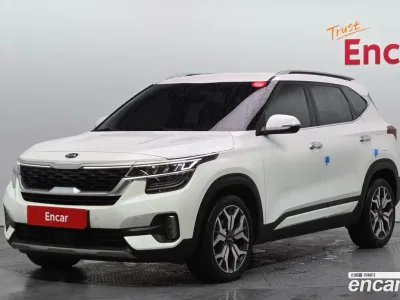 2020 Kia Seltos Diesel 1.6 2WD, фото 1, лот 10097616